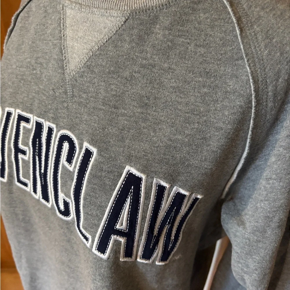Ravenclaw Gray Sweatshirt Unisex - Picture 3 of 7